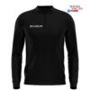 SUDADERA GIVOVA TECNICA 500 MEDIA CREMALLERA