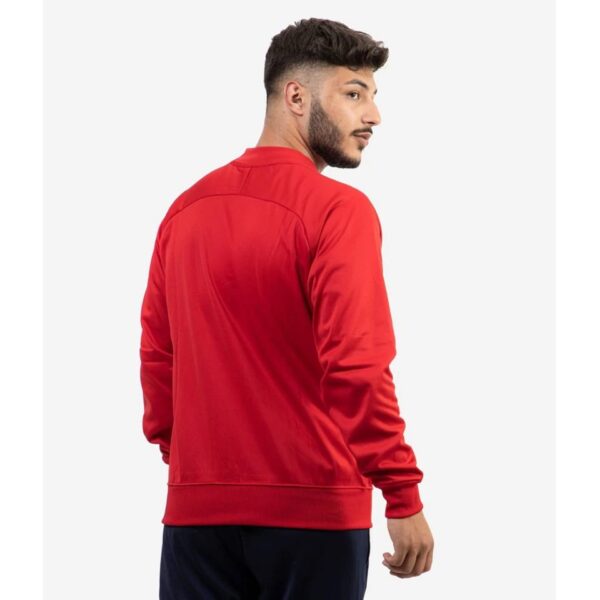 SUDADERA GIVOVA TECNICA 500 MEDIA CREMALLERA