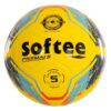 balón fútbol 11 softee prisma amarillo BALÓN FÚTBOL 11 SOFTEE PRISMA
