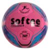 balón fútbol 11 softee prisma fucsia BALÓN FÚTBOL 11 SOFTEE PRISMA