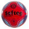 balón fútbol 11 softee prisma rojo BALÓN FÚTBOL 11 SOFTEE PRISMA