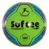 balón fútbol 11 softee prisma verde BALÓN FÚTBOL 11 SOFTEE PRISMA