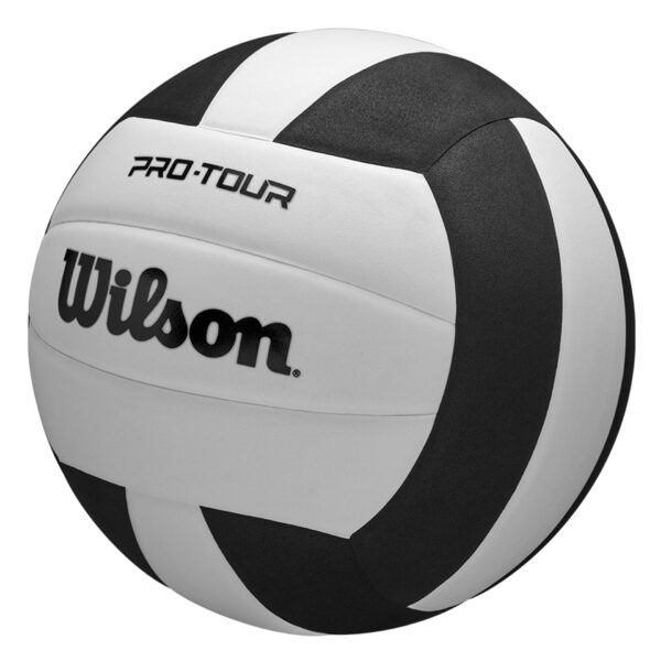 BALÓN VOLEIBOL WILSON PRO TOUR VB BLKWH NEW