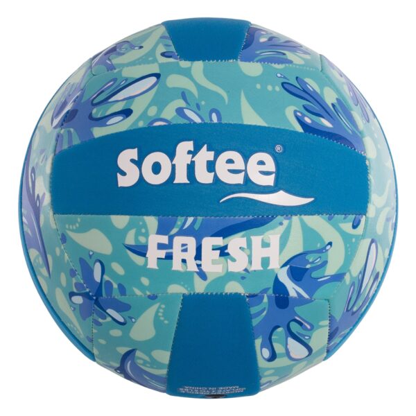 balón voley neopreno softee fresh 5 azul BALÓN VOLEY NEOPRENO SOFTEE FRESH