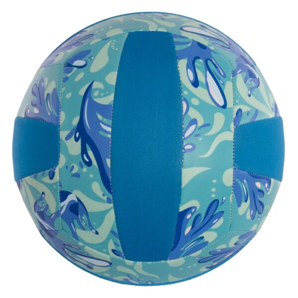 balón voley neopreno softee fresh 5 azul 2 BALÓN VOLEY NEOPRENO SOFTEE FRESH