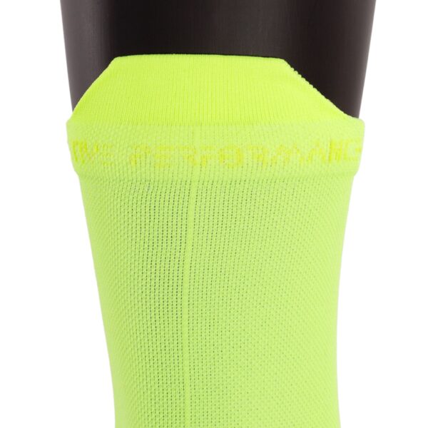 calcetines de running softee active performance amarillo flúor 5 CALCETINES DE RUNNING SOFTEE ACTIVE PERFORMANCE