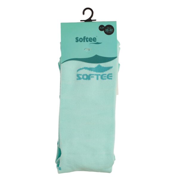 calcetines de running softee active performance azul celeste 1 CALCETINES DE RUNNING SOFTEE ACTIVE PERFORMANCE