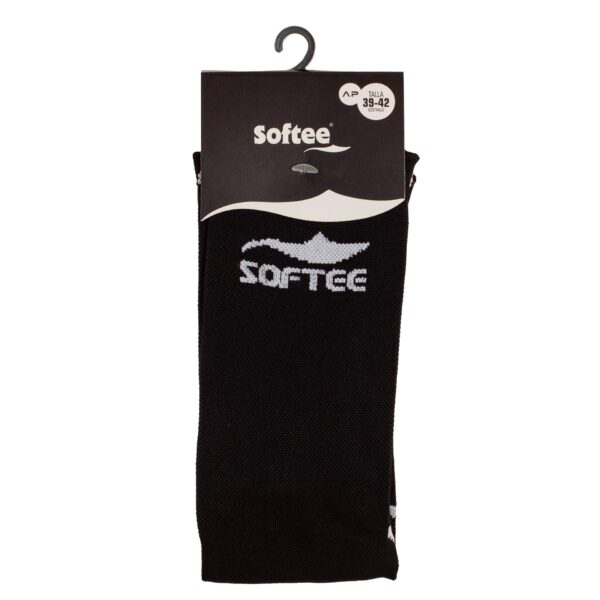 calcetines de running softee active performance negro 1 CALCETINES DE RUNNING SOFTEE ACTIVE PERFORMANCE
