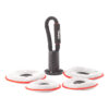 kettlebell ajustable softee 4 KETTLEBELL AJUSTABLE SOFTEE
