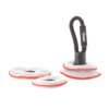 kettlebell ajustable softee 5 KETTLEBELL AJUSTABLE SOFTEE