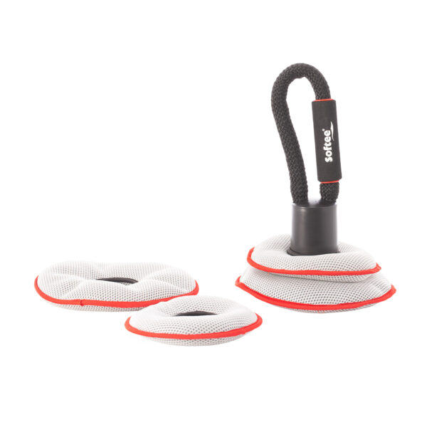 kettlebell ajustable softee 5 KETTLEBELL AJUSTABLE SOFTEE