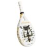 PALA DE PÁDEL BLACK CROWN PITON WHITE