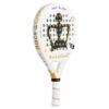 PALA DE PÁDEL BLACK CROWN PITON WHITE