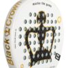 PALA DE PÁDEL BLACK CROWN PITON WHITE