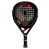 PALA PÁDEL VIBOR-A TITAN 15K BLACK TWILL