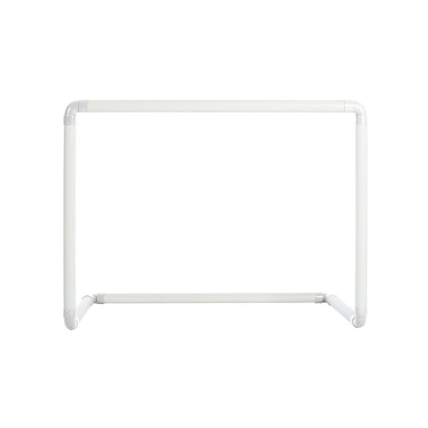 PORTERÍA MULTIUSOS PVC 100X65CM -INCLUYE RED-
