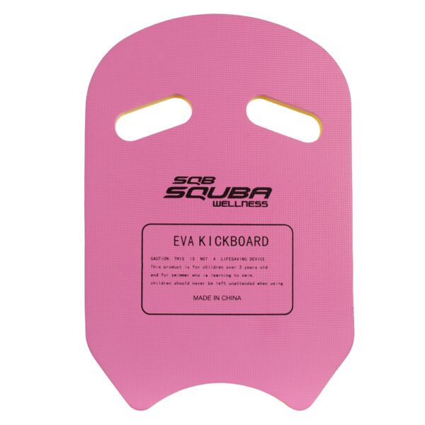 TABLA DE NATACIÓN CON VENTANAS SQUBA