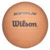 BALÓN VOLEIBOL WILSON SOFT PLAY VOF ORANGE