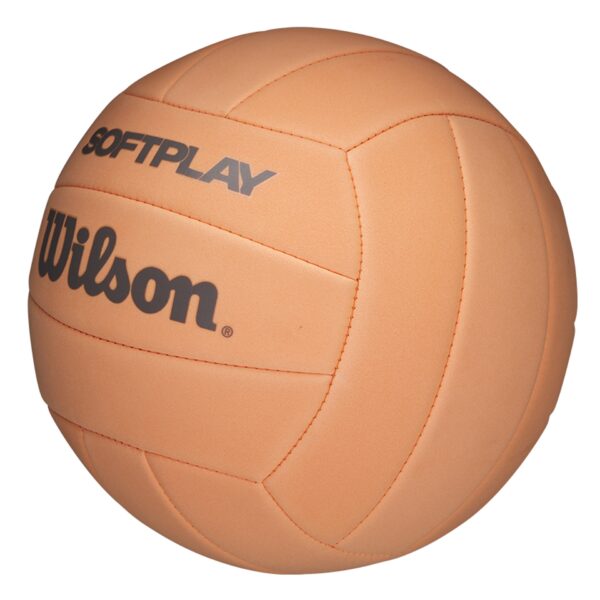 BALÓN VOLEIBOL WILSON SOFT PLAY VOF ORANGE
