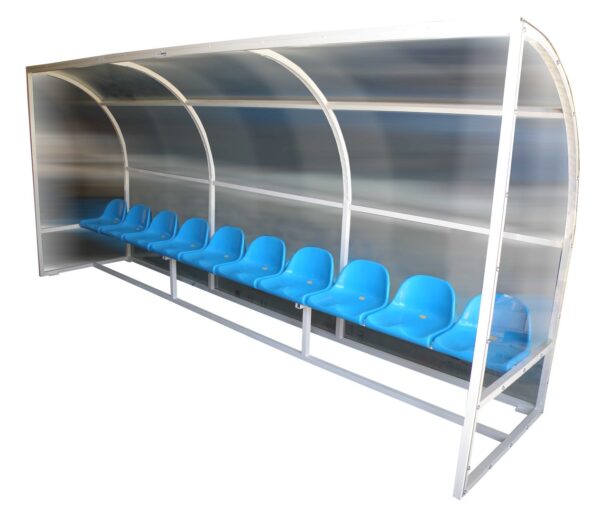 BANQUILLO DE SUPLENTES