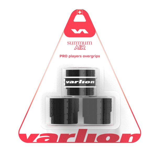 BLISTER DE 3 OVERGRIPS VARLION SUMMUM AIR