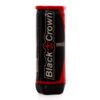 bote de 3 pelotas de pádel black crown pro 3 BOTE DE 3 PELOTAS DE PÁDEL BLACK CROWN PRO