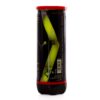 bote de 3 pelotas de pádel black crown pro 5 BOTE DE 3 PELOTAS DE PÁDEL BLACK CROWN PRO