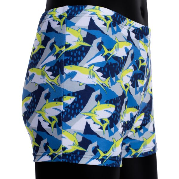 BOXER SQUBA NIÑO SHARK SERIES SUBLI
