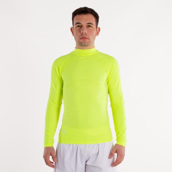 camiseta térmica softee bubble adulto amarillo flúor CAMISETA TÉRMICA SOFTEE BUBBLE ADULTO