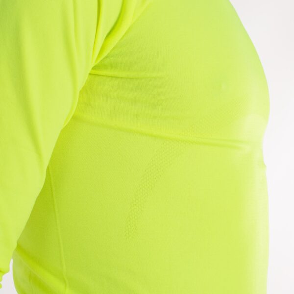 camiseta térmica softee bubble adulto amarillo flúor 4 CAMISETA TÉRMICA SOFTEE BUBBLE ADULTO