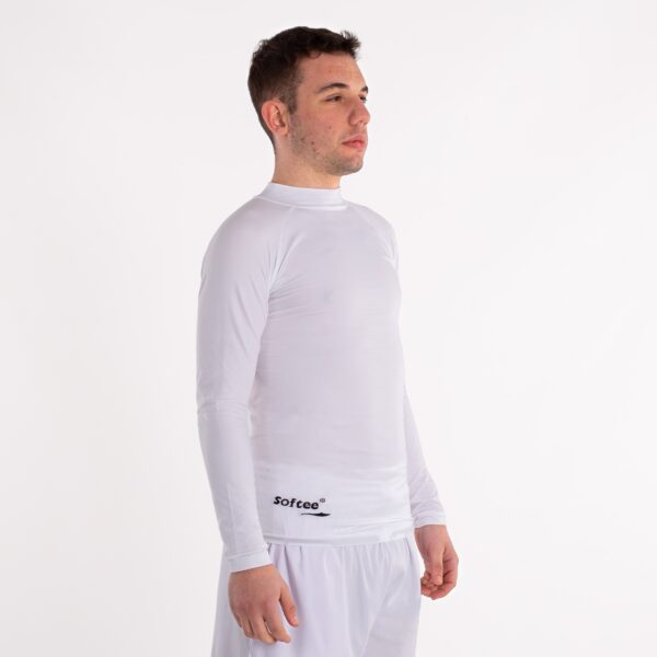 camiseta térmica softee bubble adulto blanco 1 CAMISETA TÉRMICA SOFTEE BUBBLE ADULTO
