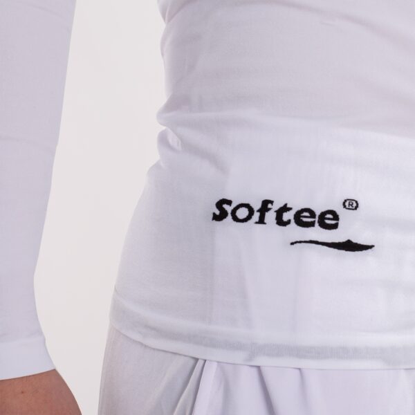 camiseta térmica softee bubble adulto blanco 3 CAMISETA TÉRMICA SOFTEE BUBBLE ADULTO
