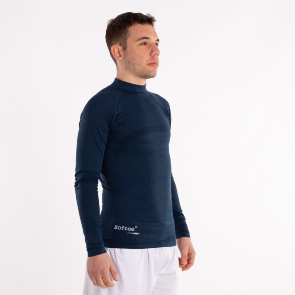 camiseta térmica softee bubble adulto marino 2 CAMISETA TÉRMICA SOFTEE BUBBLE ADULTO
