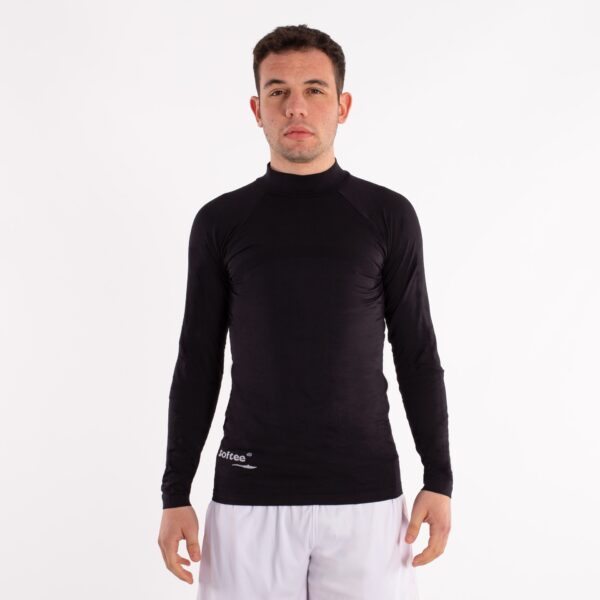 camiseta térmica softee bubble adulto negro CAMISETA TÉRMICA SOFTEE BUBBLE ADULTO