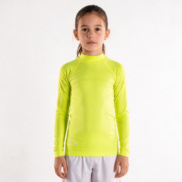 CAMISETA TÉRMICA SOFTEE BUBBLE INFANTIL