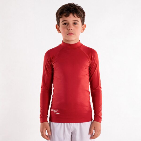 CAMISETA TÉRMICA SOFTEE BUBBLE INFANTIL