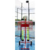 CARRO PORTAPELOTAS TENIS/PÁDEL 80 PELOTAS SOFTEE