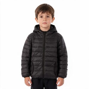 CHAQUETA HUSKY INFANTIL