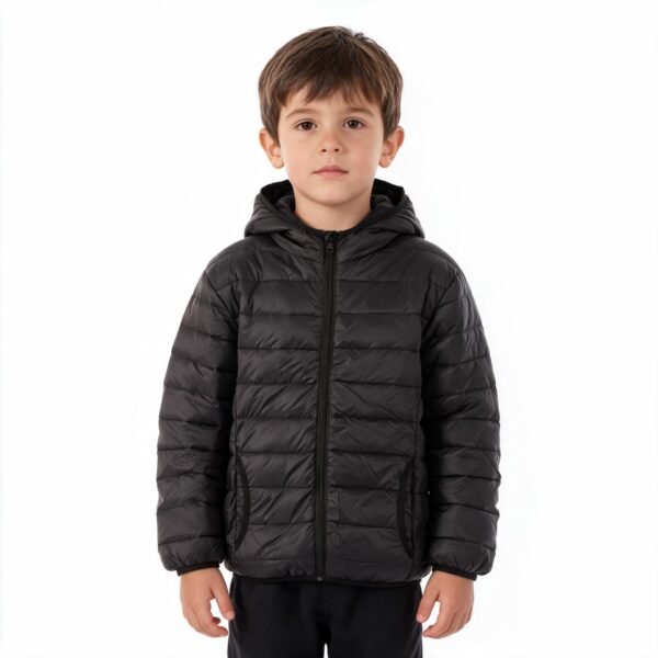 CHAQUETA HUSKY INFANTIL