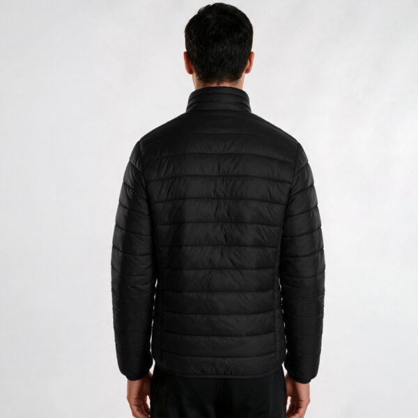 chaqueta softee kendall negro CHAQUETA SOFTEE KENDALL