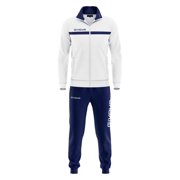 CHÁNDAL GIVOVA TUTA ONE FULL ZIP