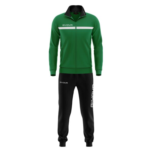 CHÁNDAL GIVOVA TUTA ONE FULL ZIP