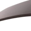 COLCHONETA AEROBIC NEGRO