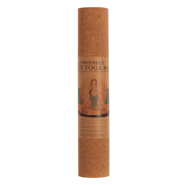 colchoneta de pilates cork 1 COLCHONETA DE PILATES CORK
