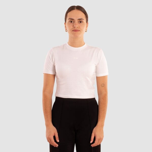 crop top squba aqua blanco CROP TOP SQUBA AQUA