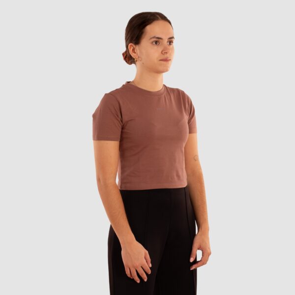 crop top squba aqua marrón 1 CROP TOP SQUBA AQUA