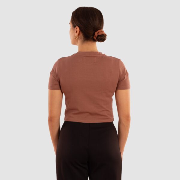 crop top squba aqua marrón 2 CROP TOP SQUBA AQUA