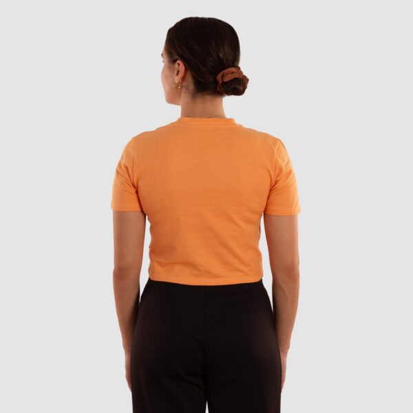 crop top squba aqua naranja CROP TOP SQUBA AQUA