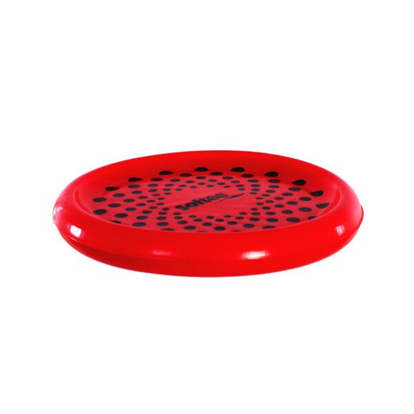 disco volador de foam rojo 4 DISCO VOLADOR DE FOAM