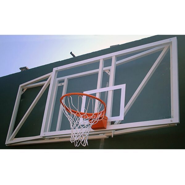 jgo canastas baloncesto abatibles -sin tablero,aro- 1 JGO CANASTAS BALONCESTO ABATIBLES -SIN TABLERO,ARO-
